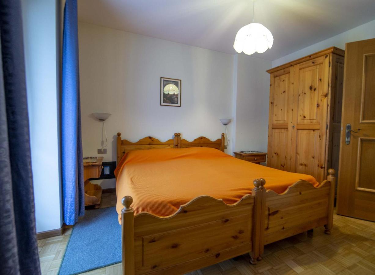 Appartamenti Cesa Col De Pin Canazei Esterno foto