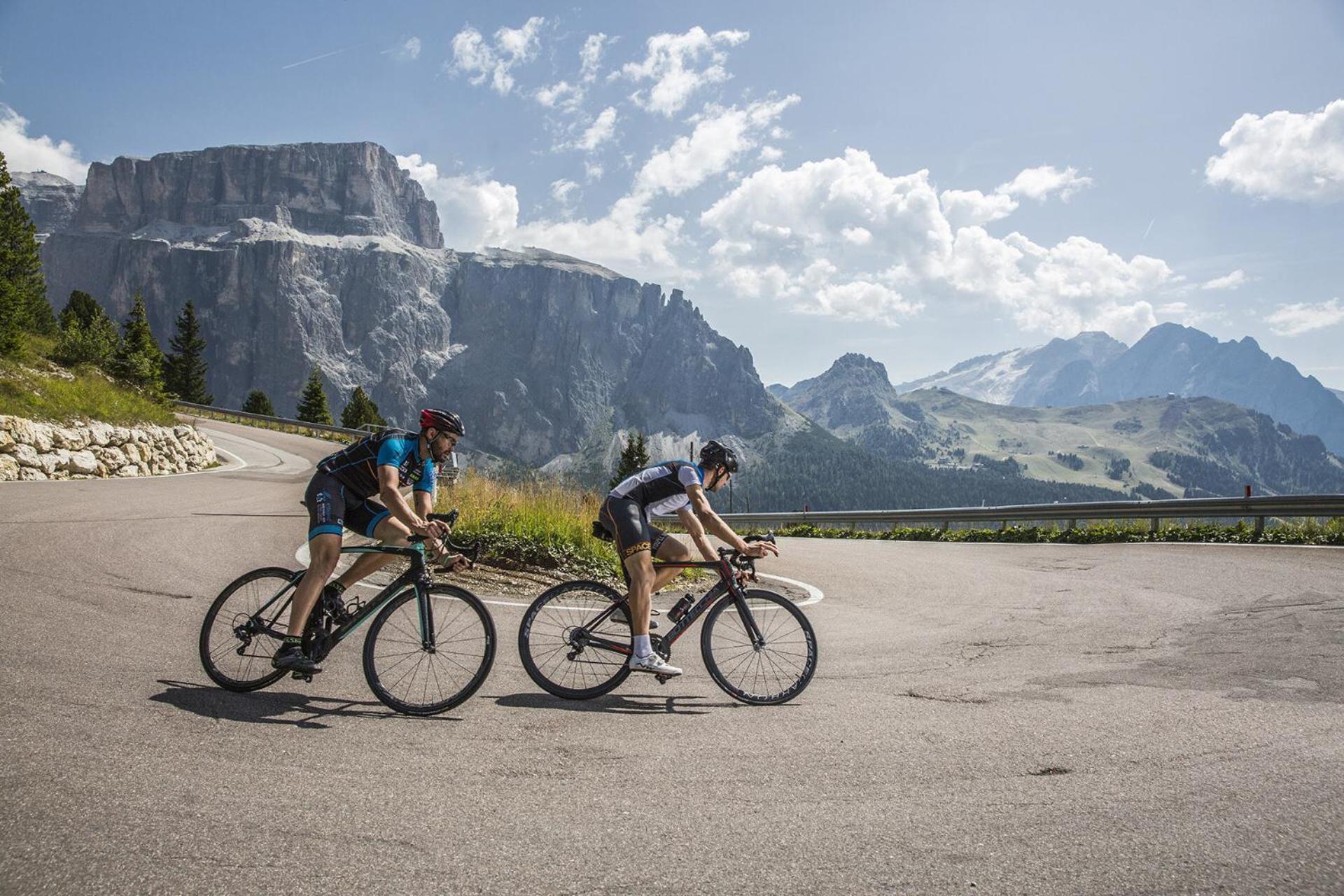 Appartamenti Cesa Col De Pin Canazei Esterno foto