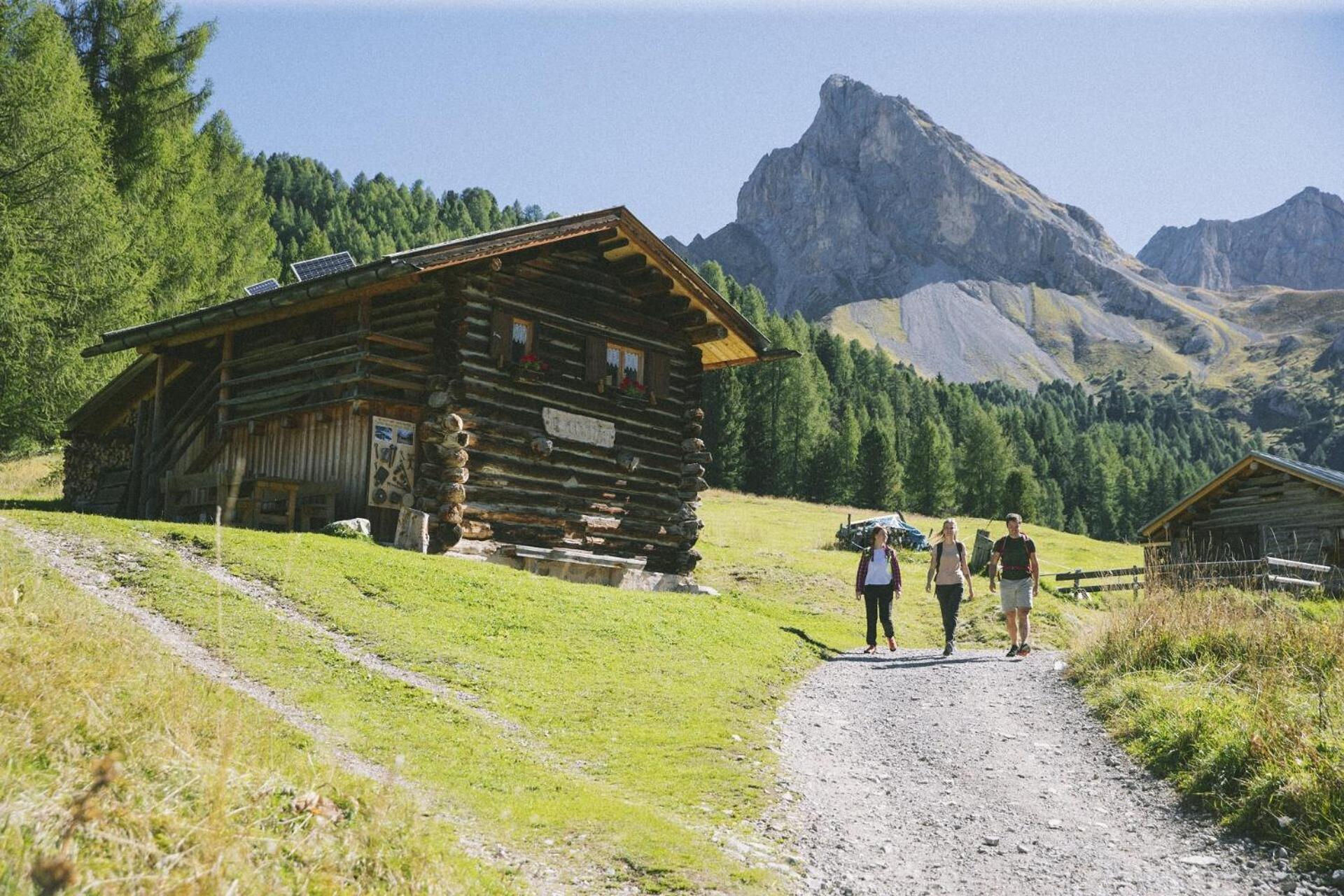 Appartamenti Cesa Col De Pin Canazei Esterno foto